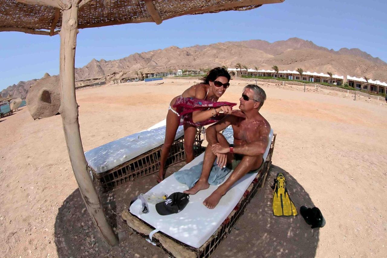 Sea View At Canyon Estate Dahab Luaran gambar
