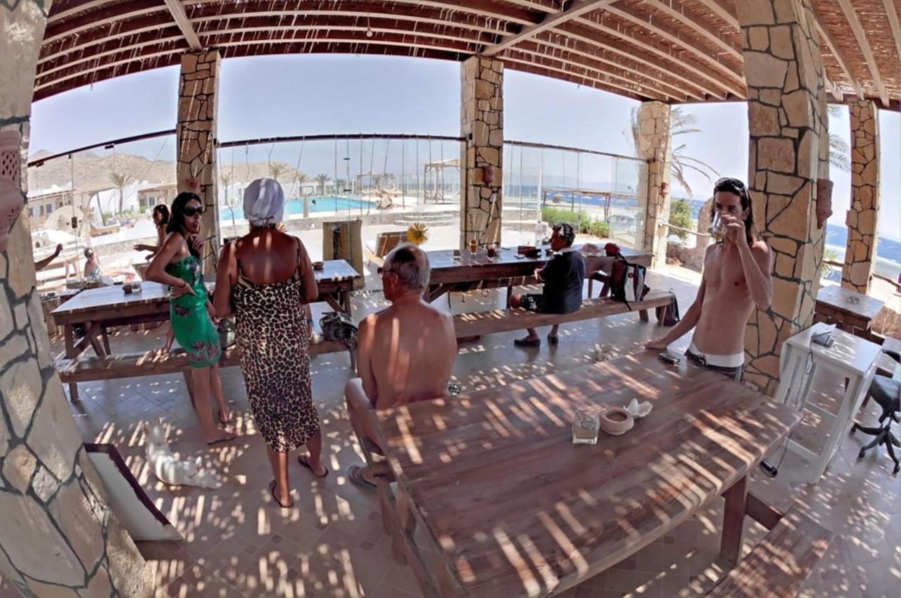 Sea View At Canyon Estate Dahab Luaran gambar