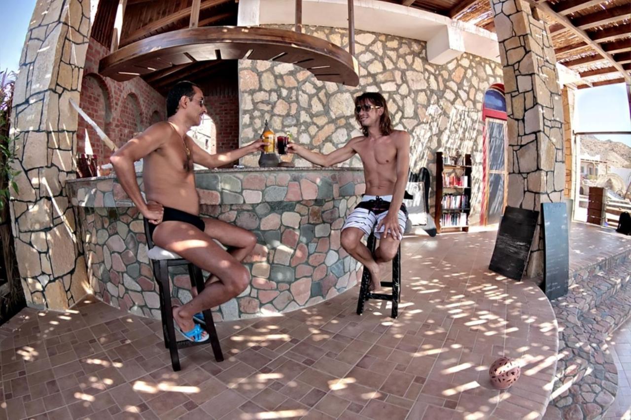 Sea View At Canyon Estate Dahab Luaran gambar
