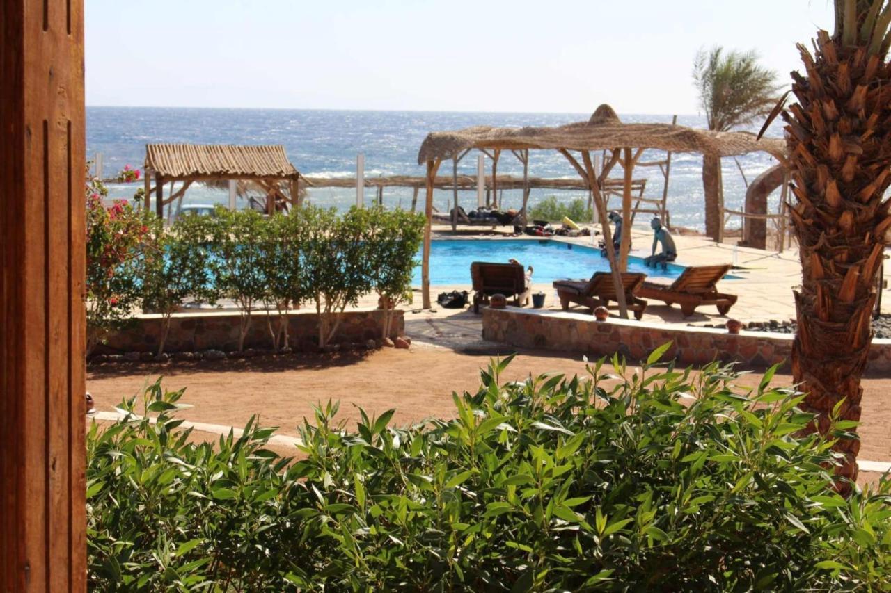Sea View At Canyon Estate Dahab Luaran gambar