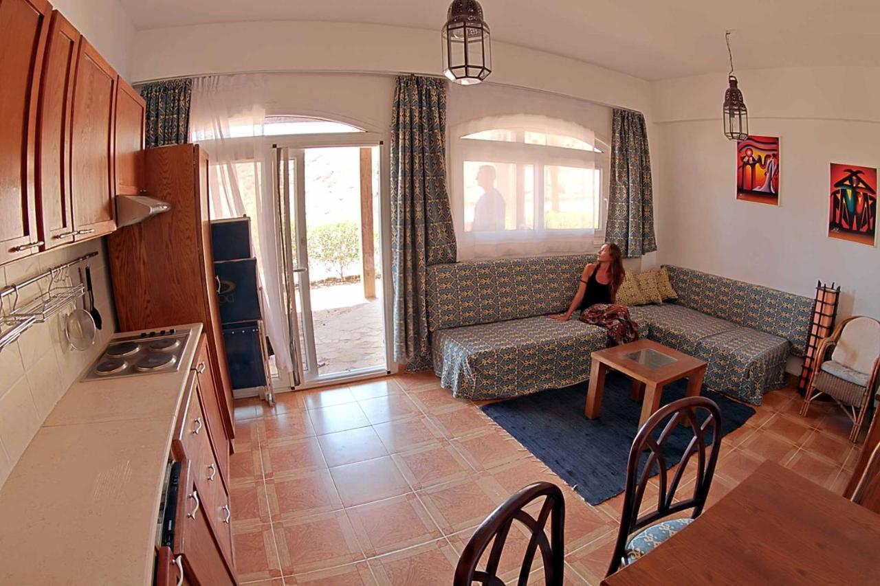 Sea View At Canyon Estate Dahab Luaran gambar